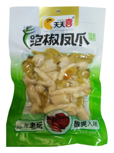 260g泡凤爪